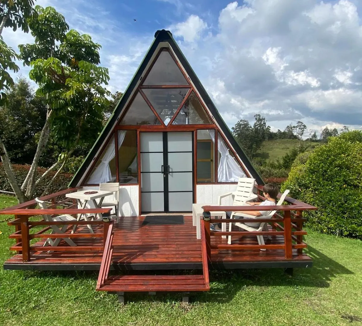 Pietrasanta Home Rionegro 0*,  Colombia