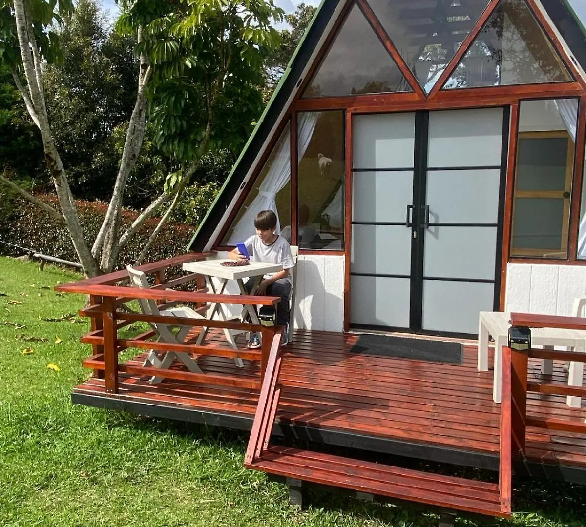 Pietrasanta Home Rionegro Camping