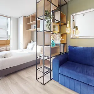  Apartamento Luxury Cabrera T Colombia