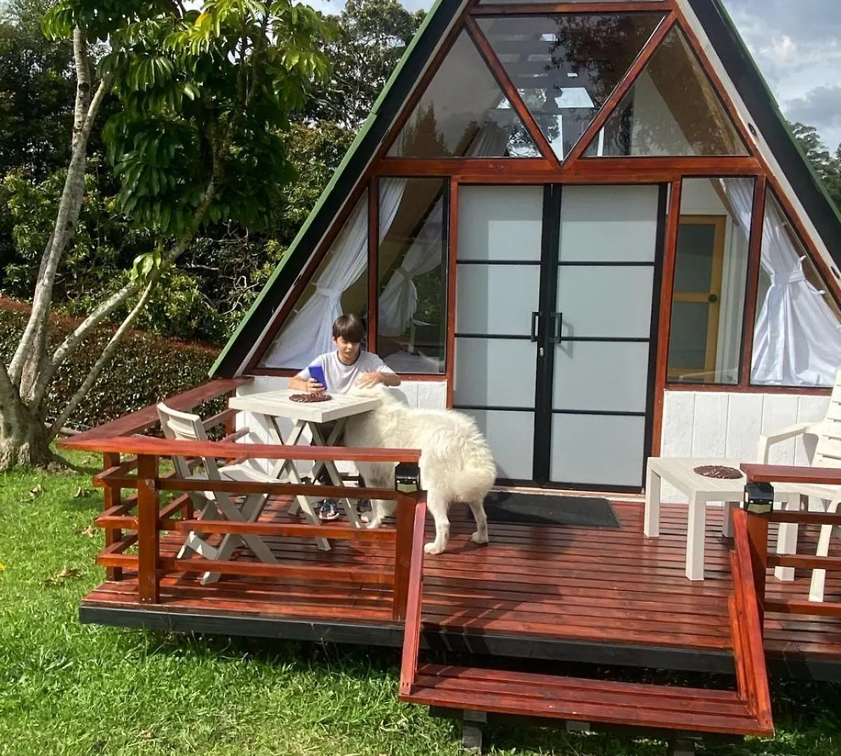 Campsite Pietrasanta Home Rionegro Colombia